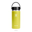 ハイドロフラスク HydroFlask ハイドレーション ワイドマウス 16oz HYDRATION 16oz WIDE MOUTH 473ml マイボトル 保温 保冷 保温機能あり 保冷機能あり お弁当 スポーツ ステンレスボトル ギフト おしゃれ オフィス ヨガ 水筒 マイボトル アウトドア ジム