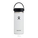 ハイドロフラスク HydroFlask ハイドレーション ワイドマウス 16oz HYDRATION 16oz WIDE MOUTH 473ml マイボトル 保温 保冷 保温機能あり 保冷機能あり お弁当 スポーツ ステンレスボトル ギフト おしゃれ オフィス ヨガ 水筒 マイボトル アウトドア ジム