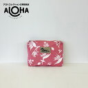 アロハコレクション aloha collection ミッドポーチ Mid Pekelo, Vintage Red 防水 ポーチ ヨガ サーフィン 丸洗い可能 ハワイ MIDTPKLO-VTRD クーポン(4)