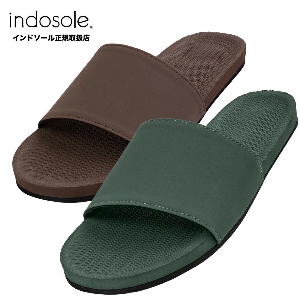indo sole インドソール Women's ESSNTLS Slide エッセンシャルズ ウィメンズ スライド サンダル サスティナブル 再利用 indosole正規取扱店 WSASLDES 送料無料 ◯