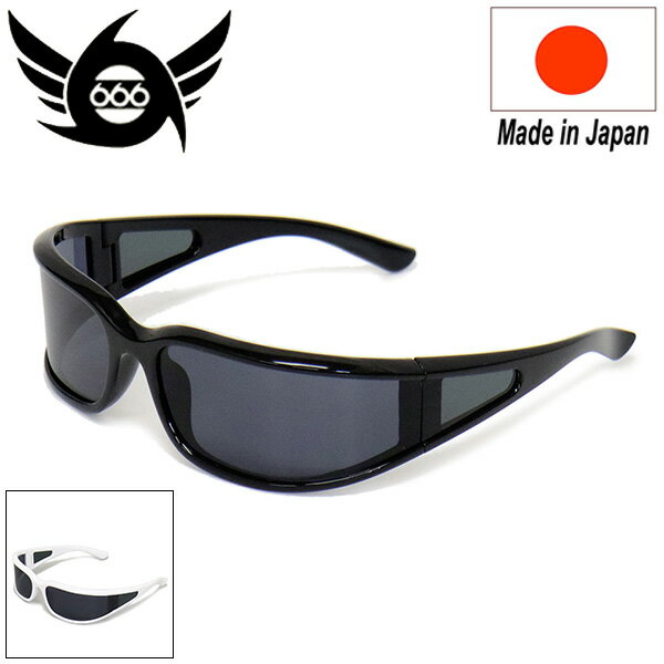Rakuten - 正規取扱店 666 ORIGINALS ACR0023 NEW PUNK キャッツアイ・サングラス
