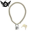 K戵X 666 MYWAYMAN SID Padlock Chain (Vh phbN `F[) Vh`F[ MYA0001