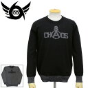 正規取扱店 666 ORIGINAL インサイドアウトグリッターセーター SOM0005 全2色
