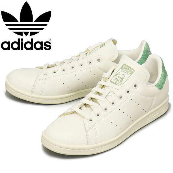 K戵X adidas (AfB_X) FZ6436 STAN SMITH X^X~X Xj[J[ RAzCgxItzCgxR[gO[ AD194