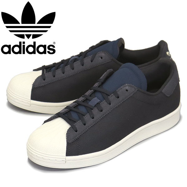 sale セール 正規取扱店 adidas (アディダス) GY0659 SUPERSTAR スーパースター スニーカー カーボンxチョークホワイトxクルーネイビー AD119