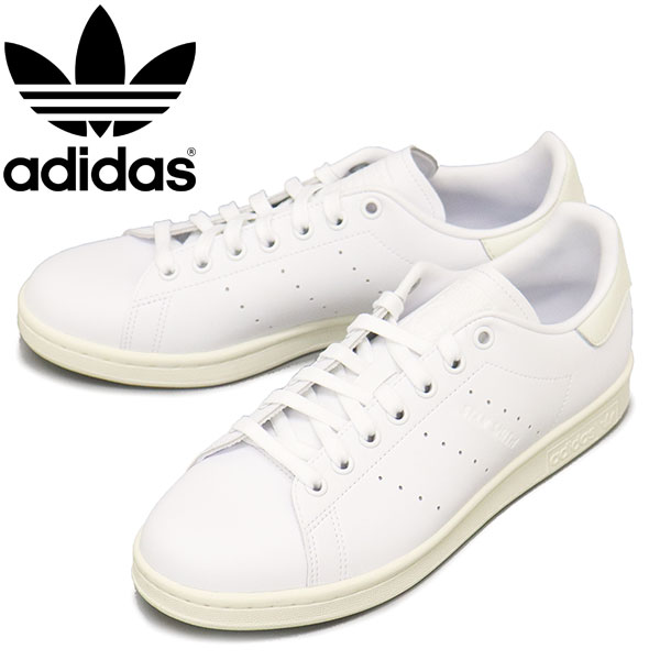 楽天BOOTSMAN 楽天市場店正規取扱店 adidas （アディダス） HP5510 STAN SMITH FS スタンスミス スニーカー フットウェアホワイトxホワイトティントxオフホワイト AD150