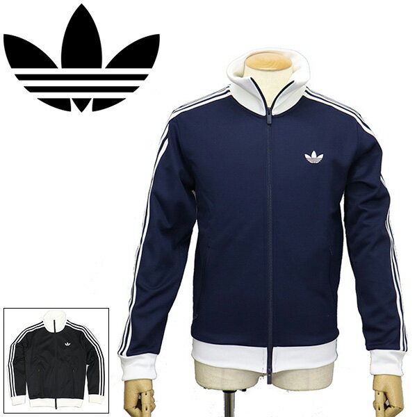 Rakuten - 正規取扱店 adidas (アディダス) VD591 KE3526 CLASSIC TRACK TOP クラシック トラックトップ AD348
