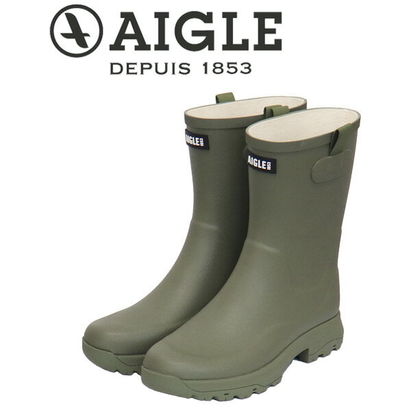 K戵X AIGLE (G[O) ZZFS061 ALYA AA fB[X o[u[c 009 TAILLIS AGL048