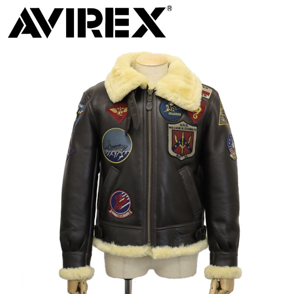 楽天市場】avirex b-3 46の通販 楽天市場】avirex b-3 46の通販