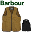 正規取扱店 BARBOUR (バブアー バブワー) MLI0035 38795 FUR LINER SL ファーライナー SL スリムフィットSL専用ライナー 全2色 BBR004