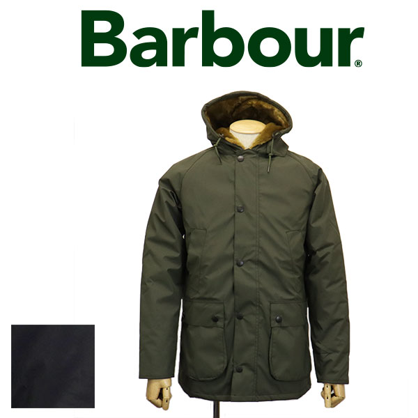 正規取扱店 BARBOUR (バブアー バブワー) MCA0439 43647 HOODED BEDALE SL フーデッド ビデイル SL ジャケット 全2色 BBR024