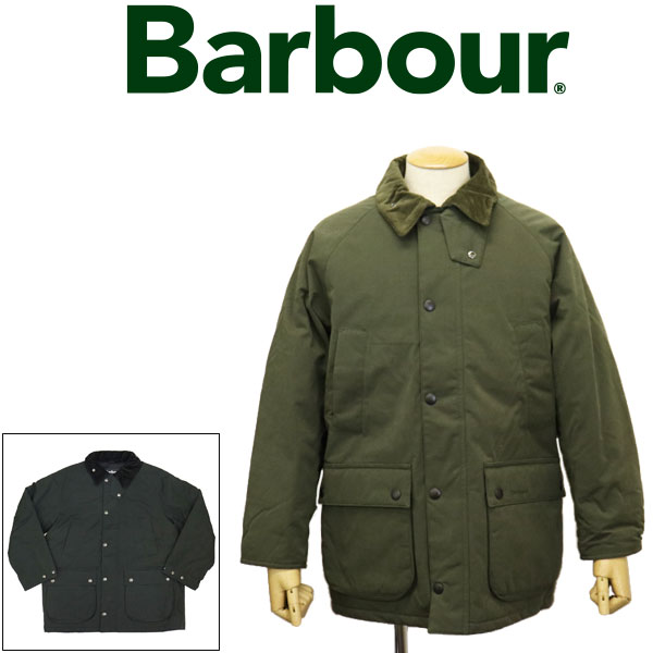 Rakuten - 正規取扱店 BARBOUR (バブアー バブワー) MCA1064 PADDED OS BEDALE CASUAL JACKET パデッド ビデイル カジュアルジャケット 全2色 BBR054