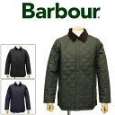 K戵X BARBOUR (ouA[ ou[) MQU1348 3955022 LIDDESDALE QUILT SL bYf[ Lg WPbg S3F BBR040