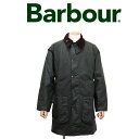 正規取扱店 BARBOUR (バブアー バブワー) MWX0008 border wax JKT ボーダー ワックス コットン コート ジャケット SG91SA...