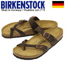 正規取扱店 BIRKENSTOCK (ビルケンシュトック) 0171321 MAYARI マヤリ サンダル HABANA レギュラー幅 BI210