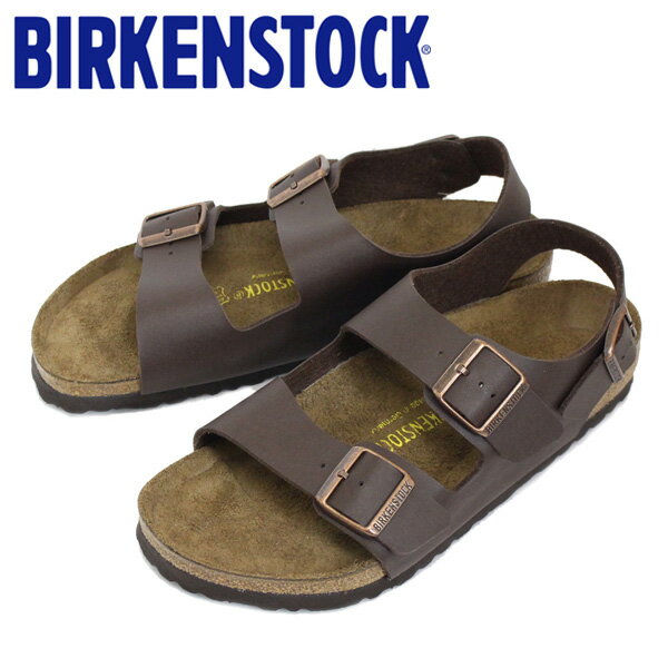 K戵X BIRKENSTOCK (rPVgbN) MILANO (~m) rRt[ T_ M[(L) _[NuE BI062