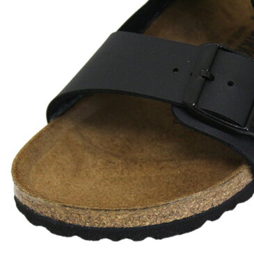 正規取扱店 BIRKENSTOCK (ビルケンシュトック) 034793 MILANO ミラノ サンダル ナロー幅 BLACK BI162