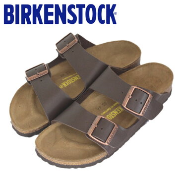 正規取扱店 BIRKENSTOCK (ビルケンシュトック) ARIZONA (アリゾナ) サンダル ナロー (幅狭) DARK BROWN (ダークブラウン) BI012