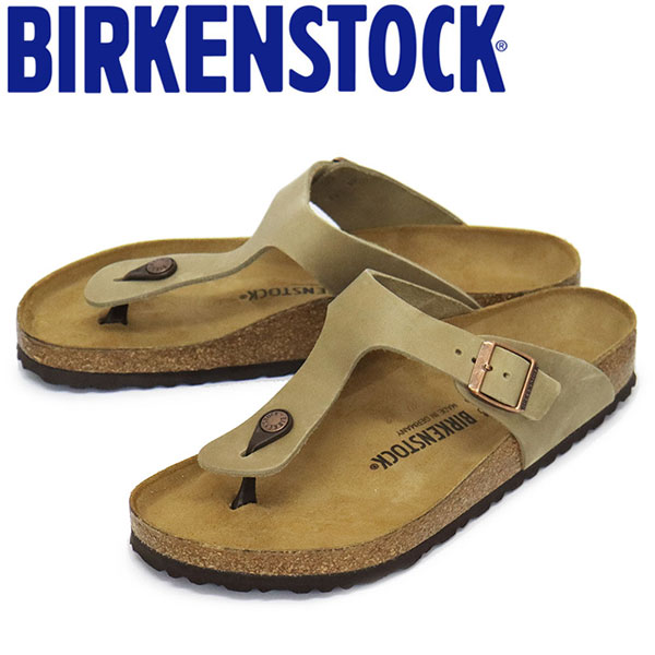 K戵X BIRKENSTOCK (rPVgbN) 943811 Gizeh BS M[ IChU[T_ TABACCO BROWN M[ BI244