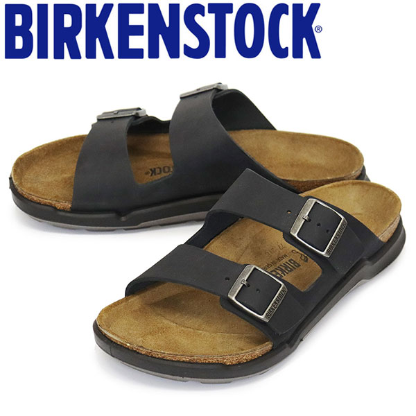 K戵X BIRKENSTOCK (rPVgbN) 1018461 Arizona CT M A]i IChU[T_ BLACK M[ BI264