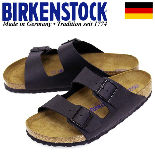 K戵X BIRKENSTOCK (rPVgbN) 551251 ARIZONA SFB A]i \tgtbgxbh T_ M[ BLACK BI147