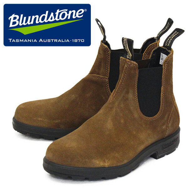 正規取扱店 Blundstone (ブランドストーン) BS1911420 ORIGINALS オリジナルス サイドゴア レザーブーツ TOBACCO BS007