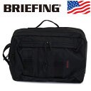 正規取扱店 BRIEFING (ブリーフィング) BRM191P06 CLOUD 2WAY PACK クラウド2ウェイパック バックパック 010 BLACK BR452(4)