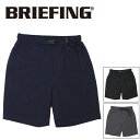 K戵X BRIEFING (u[tBO) BRM201M18 MINOTECH MOBILITY STRETCH CLIMBINGSHORTS Xgb` NC~O V[gpc n[tpc BR517 S3F