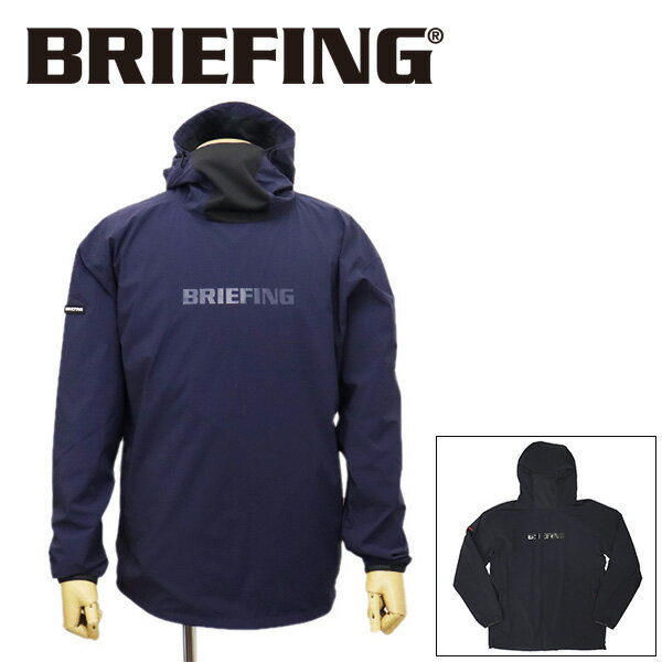 K戵X BRIEFING (u[tBO) BRG223M19 MS WIND HOODIE Y EBht[fB[ S2F BR609