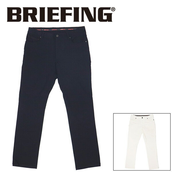 K戵X BRIEFING (u[tBO) BRG231M52 MS 5-POCKETS PANTS Y 5|Pbgpc S2F BR649