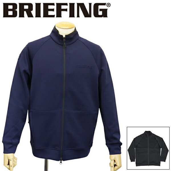 正規取扱店 BRIEFING (ブリーフィング) BRG253M26 MS 3D LOGO BLOUSON メンズ 3Dロゴブルゾン 全2色 BR732