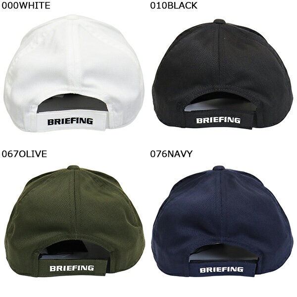 正規取扱店 BRIEFING (ブリーフィング) BRG253MA4 MS BG INITIAL CAP メンズ BGイ...