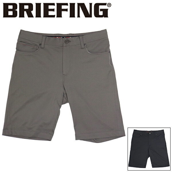正規取扱店 BRIEFING (ブリーフィング) BRG261M67 MS MESH 5-POCKETS SHORT PANTS ...