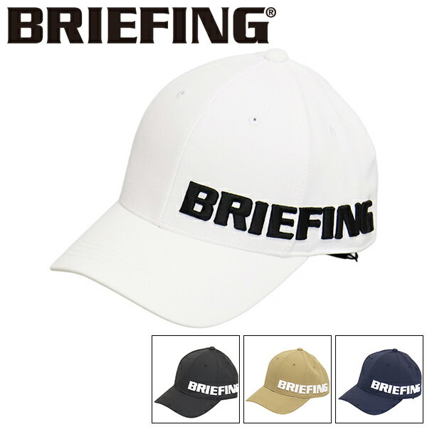 正規取扱店 BRIEFING (ブリーフィング) BRG261MB0 MS ROUND LOGO CAP メンズ ラウ...