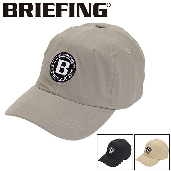 Rakuten - 正規取扱店 BRIEFING (ブリーフィング) BRG261MC9 MS COOLCORE CAP FF メンズ キャップ 全3色 BR785
