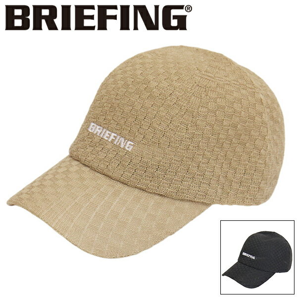 Rakuten - 正規取扱店 BRIEFING (ブリーフィング) BRG261MD2 MS BASKET WEAVE CAP メンズ バスケットウィーブキャップ 全2色 BR786