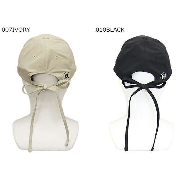 正規取扱店 BRIEFING (ブリーフィング) BRG261W65 WS SMALL LOGO RIBBON CAP ウィ...