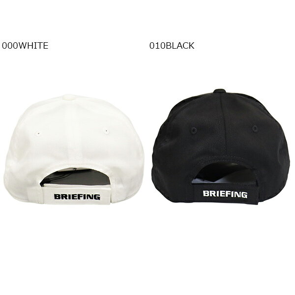 正規取扱店 BRIEFING (ブリーフィング) BRG263M91 MS COLLEGE LOGO CAP メンズ カ...