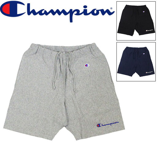 正規取扱店 Champion (チャンピオン) C3-P507 REVERSE WEAVE SHORT PANT リバースウィーブ ショートパンツ 全3色 CN049 正規取扱店 Champion (チャンピオン) C3-P507 REVERSE WEAVE SHORT PANT リバースウィーブ ショートパンツ 全3色 CN049