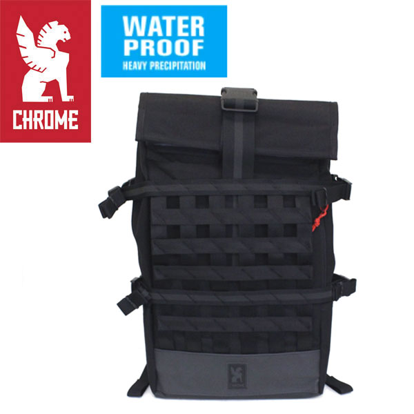 楽天市場】chrome バックパック 22l バラージ カーゴ bg－163の通販