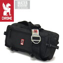 正規取扱店 CHROME (クローム クロム) BG196 KADET SLING BAG カデット ボディバッグ BLACK TARP CH314(4)