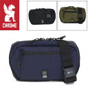 正規取扱店 CHROME (クローム クロム) BG288 ZIPTOP WAISTPACK ジップトップ ウエストパック ボディバッグ 全3色 CH263