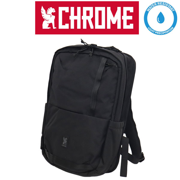 正規取扱店 CHROME(クローム クロム) BG371BK HAWES 26L PACK ハウズバックパック BLACK CH369