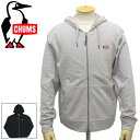 正規取扱店 CHUMS (チャムス) CH00-1230 Keystone Full Zip Parka キーストーンフルジップパーカー 全2色 CMS057