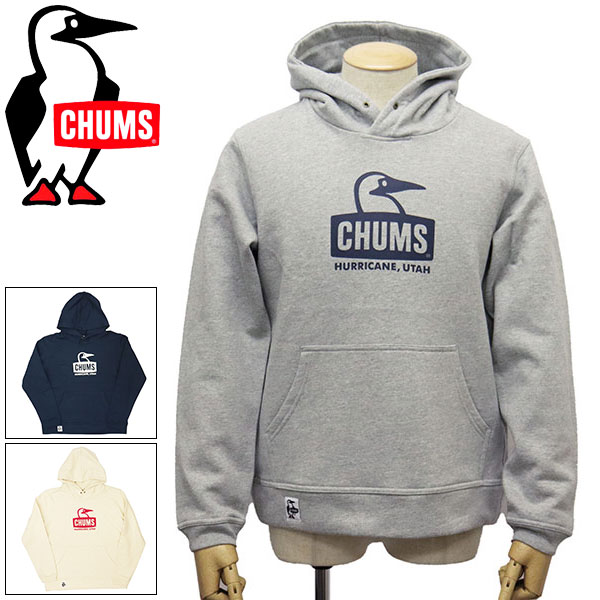 チャムス パーカー メンズ 正規取扱店 CHUMS (チャムス) CH00-1303 Booby Face Pullover Parka ブービーフェイスプルオーバーパーカー 全3色 CMS076