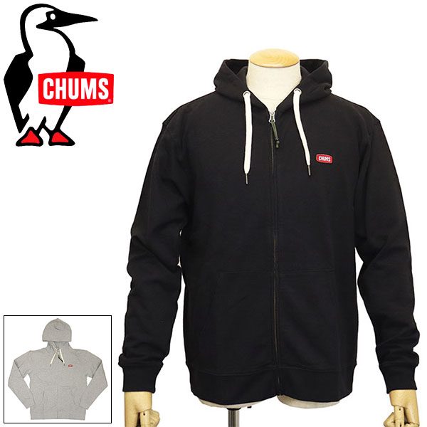 Rakuten - 正規取扱店 CHUMS (チャムス) CH00-1490 Keystone Full Zip Parka キーストーンフルジップパーカー CMS170 全2色