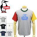 sale Z[ K戵X CHUMS (`X) CH01-1325 Booby Face T-Shirt u[r[tFCXTVc S6F CMS023