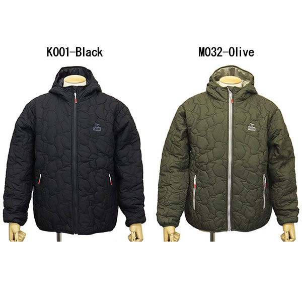 【楽天スーパーSALE】 sale セール 正規取扱店 CHUMS (チャムス) CH14-1415 Booby Stitch Padded Hoodie レディース ブービーステッチパテッドフーディ CMS164 全2色 bootsman-10023143 BOOTSMAN 楽天市場店 サンプル画像2