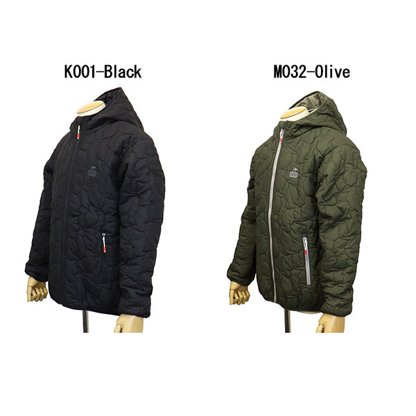 【楽天スーパーSALE】 sale セール 正規取扱店 CHUMS (チャムス) CH14-1415 Booby Stitch Padded Hoodie レディース ブービーステッチパテッドフーディ CMS164 全2色 bootsman-10023143 BOOTSMAN 楽天市場店 サンプル画像3