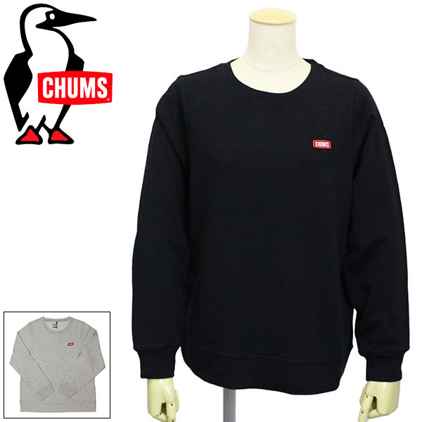 正規取扱店 CHUMS (チャムス) CH10-1215 Keystone Sweat Crew Top レディース キーストーン スウェット..